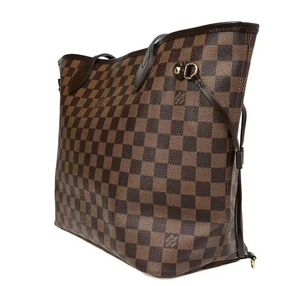 Louis Vuitton Neverfull Mm Shoulder #127956L14B - Picture 2 of 15